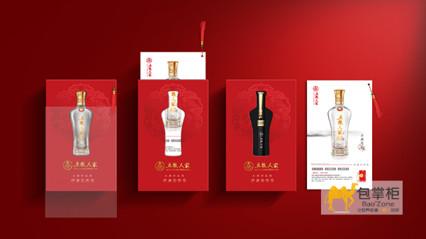 怦然心動(dòng)的包裝盒設(shè)計(jì)來(lái)自于包掌柜包裝廠
