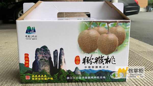 獼猴桃包裝設(shè)計(jì)時(shí)要注意什么？這幾點(diǎn)不容忽視！