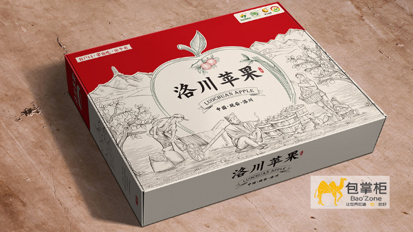 水果彩箱如何做才有更好的效果？